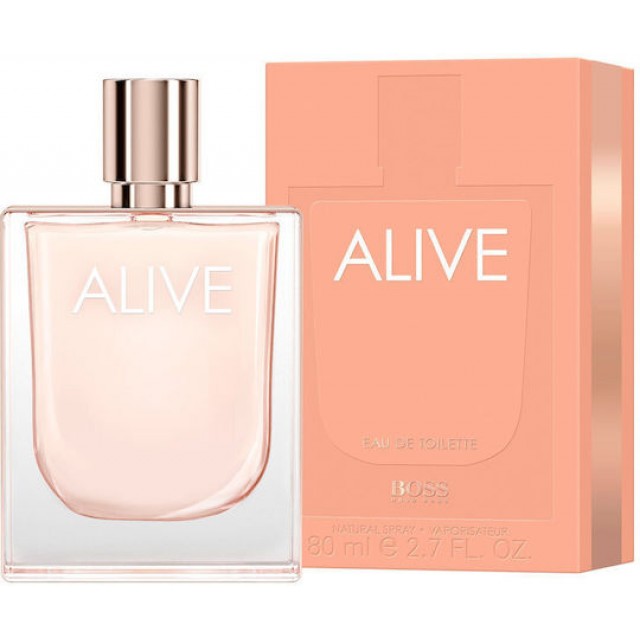 HUGO BOSS Alive EDT 80ml